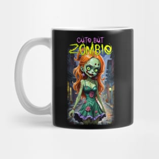 Cute But Zombie 04 Mug